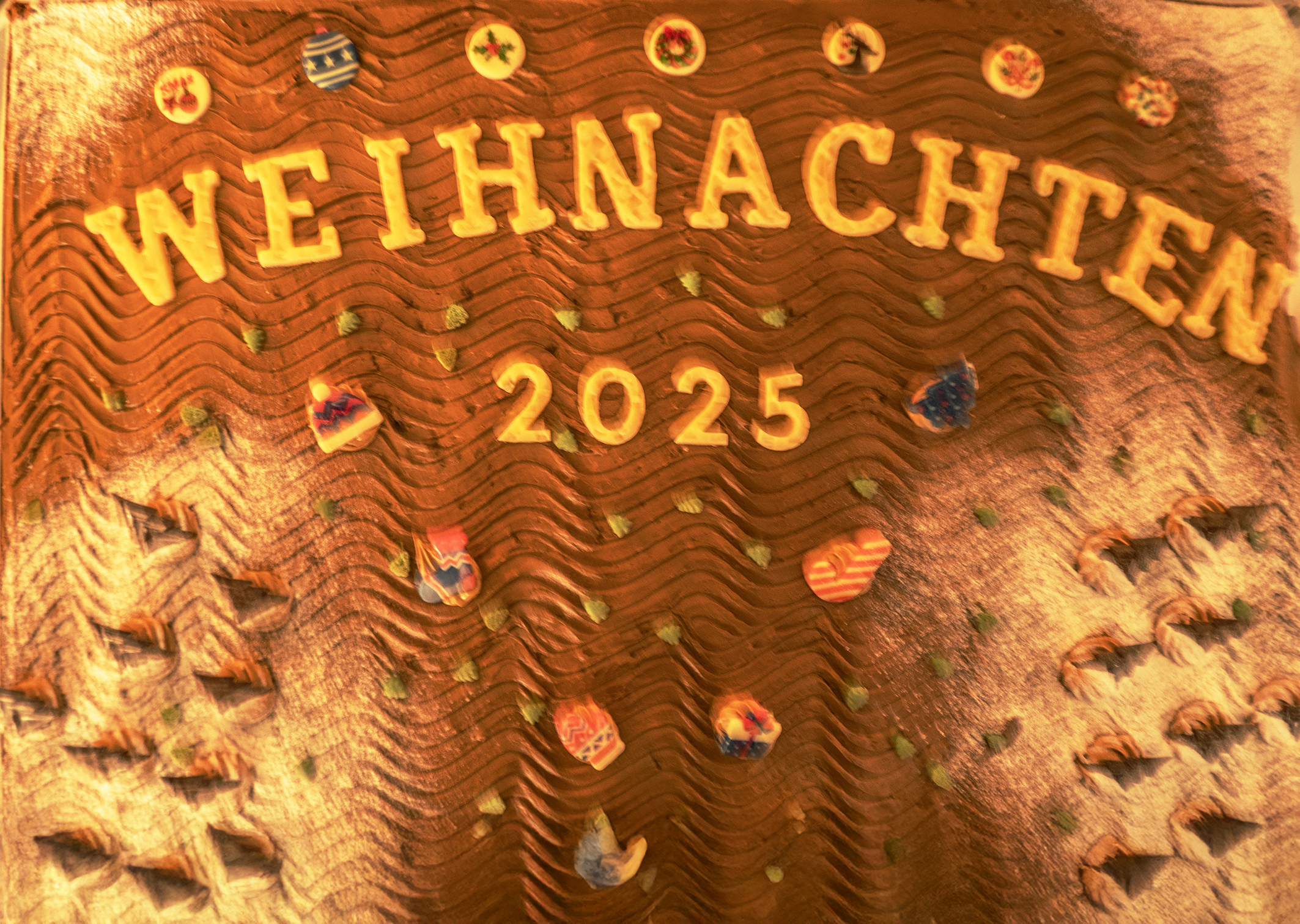 Weihnachtsfeier 2025