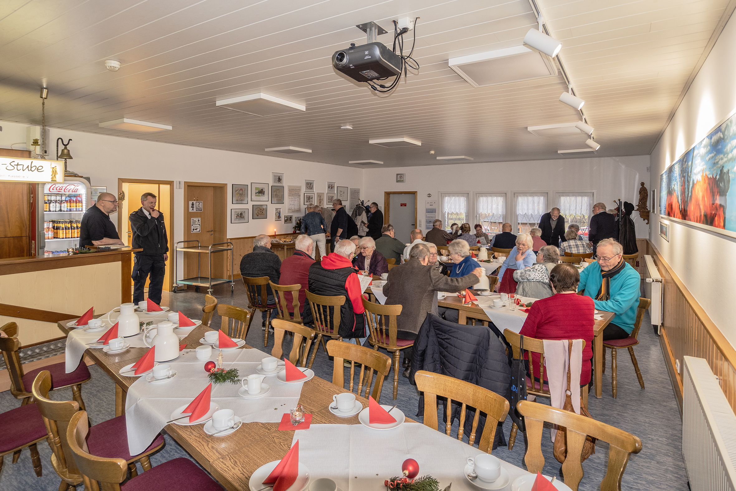 Weihnachtsfeier 2025